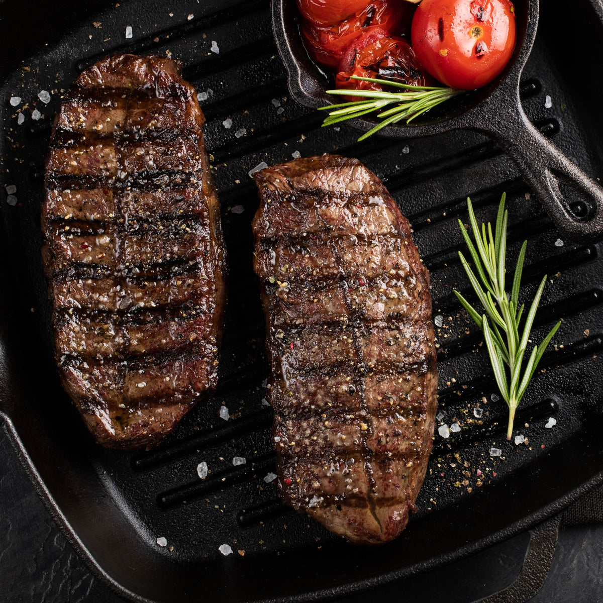 How To Grill Sirloin Steak 