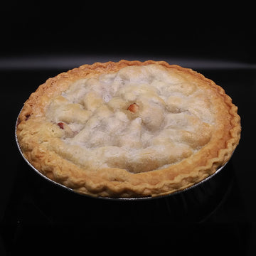 Fruits of the Forest Pie (our mixed berry pie)