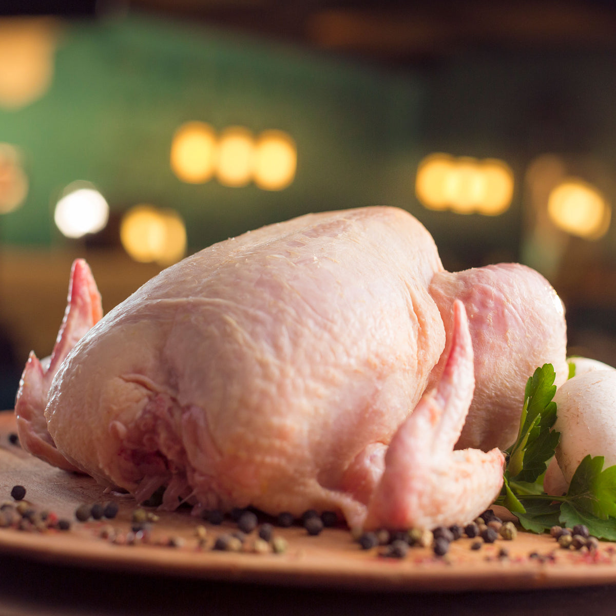 Fresh Whole Chicken – Kaine's Meat Market & Smokehouse