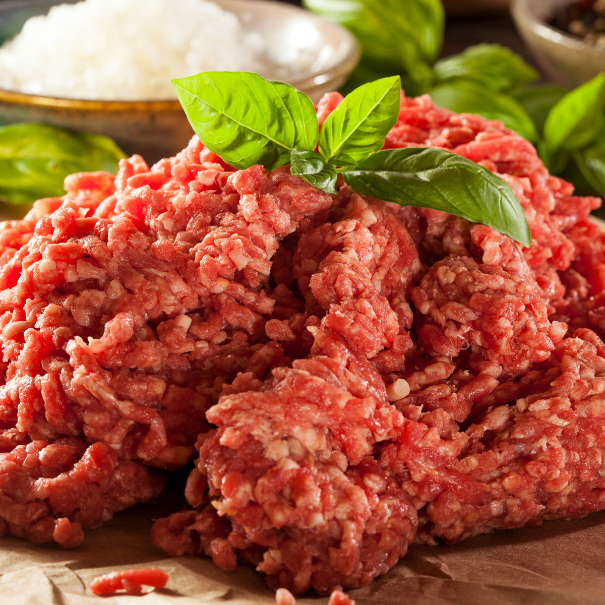 Ground Chuck vs. Ground Beef - The Butcher Shoppe