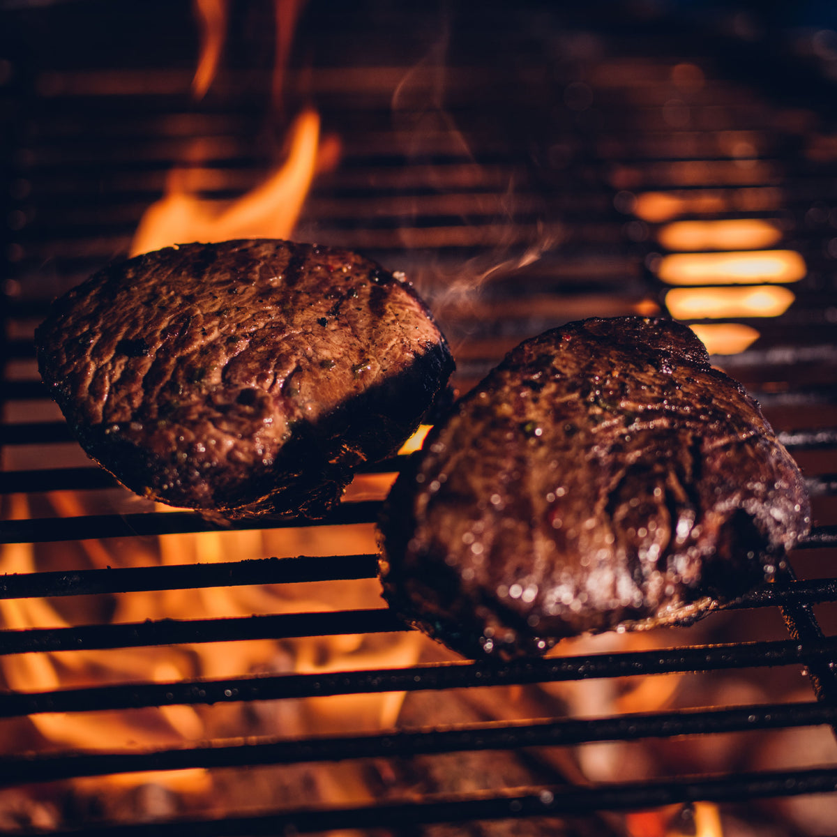 Brown Bear Sirloin Steaks