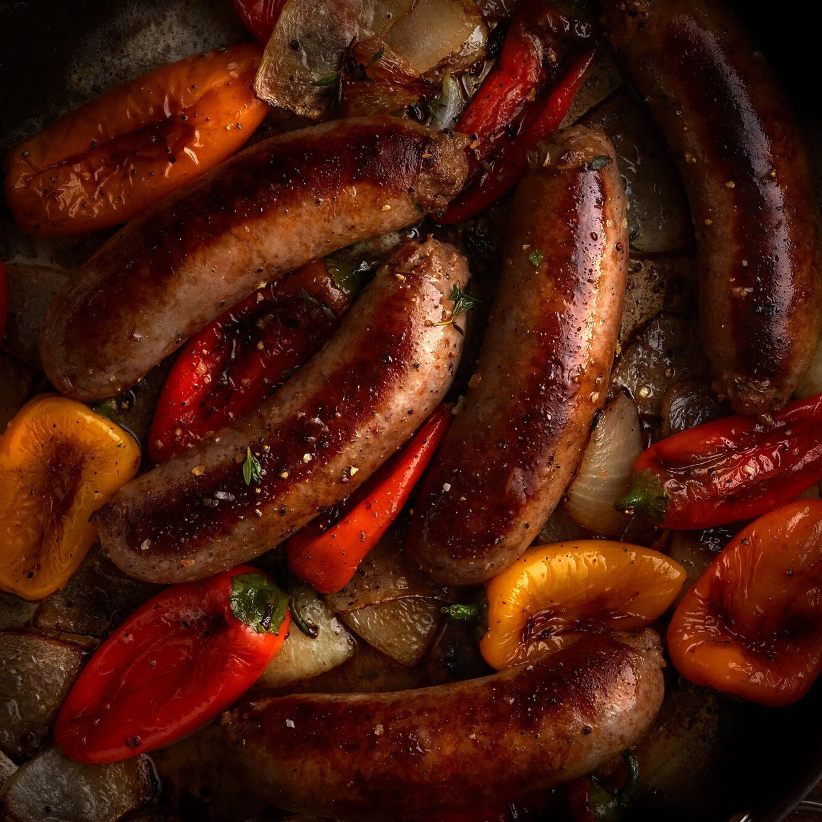 Andouille Sausage – Cajun Smoked Perfection Tillman's Meats