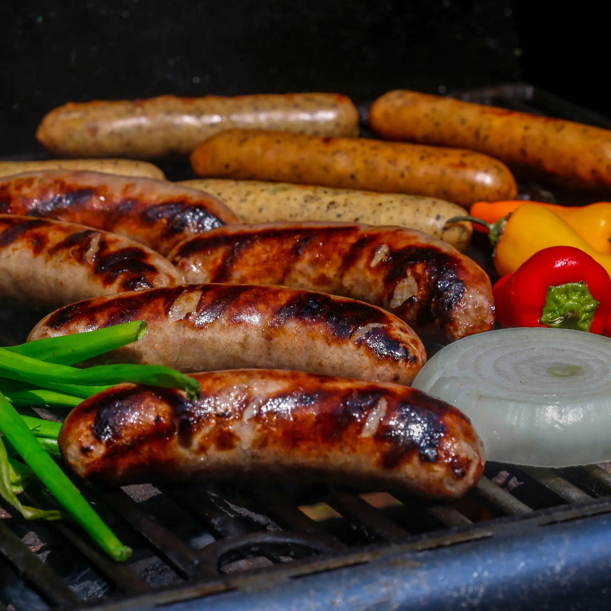 Chicken Andouille Sausage Grilled Andouille Sausage – Tillman's Meats
