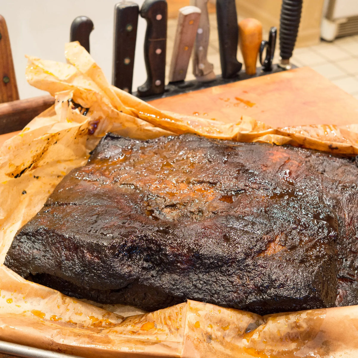 Brisket Flat – Tender, Flavorful Beef Perfect for Smoking BBQ