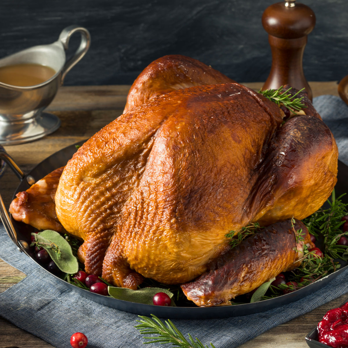 Turkey – Tillman's Meats