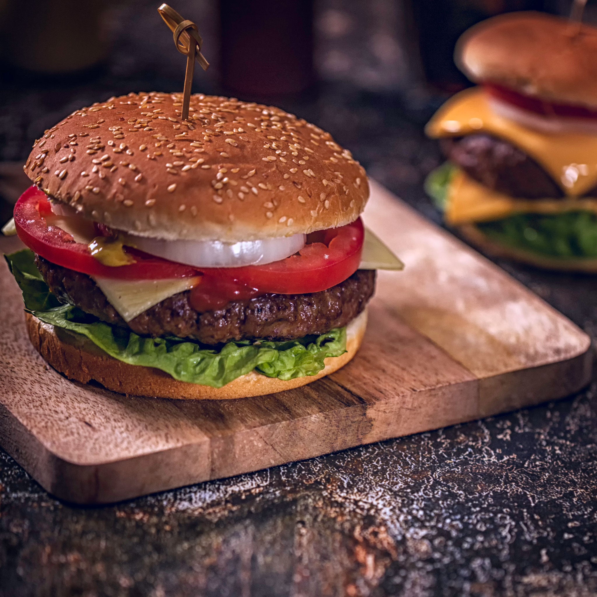 Filet Mignon Burgers - Foodtastic Mom