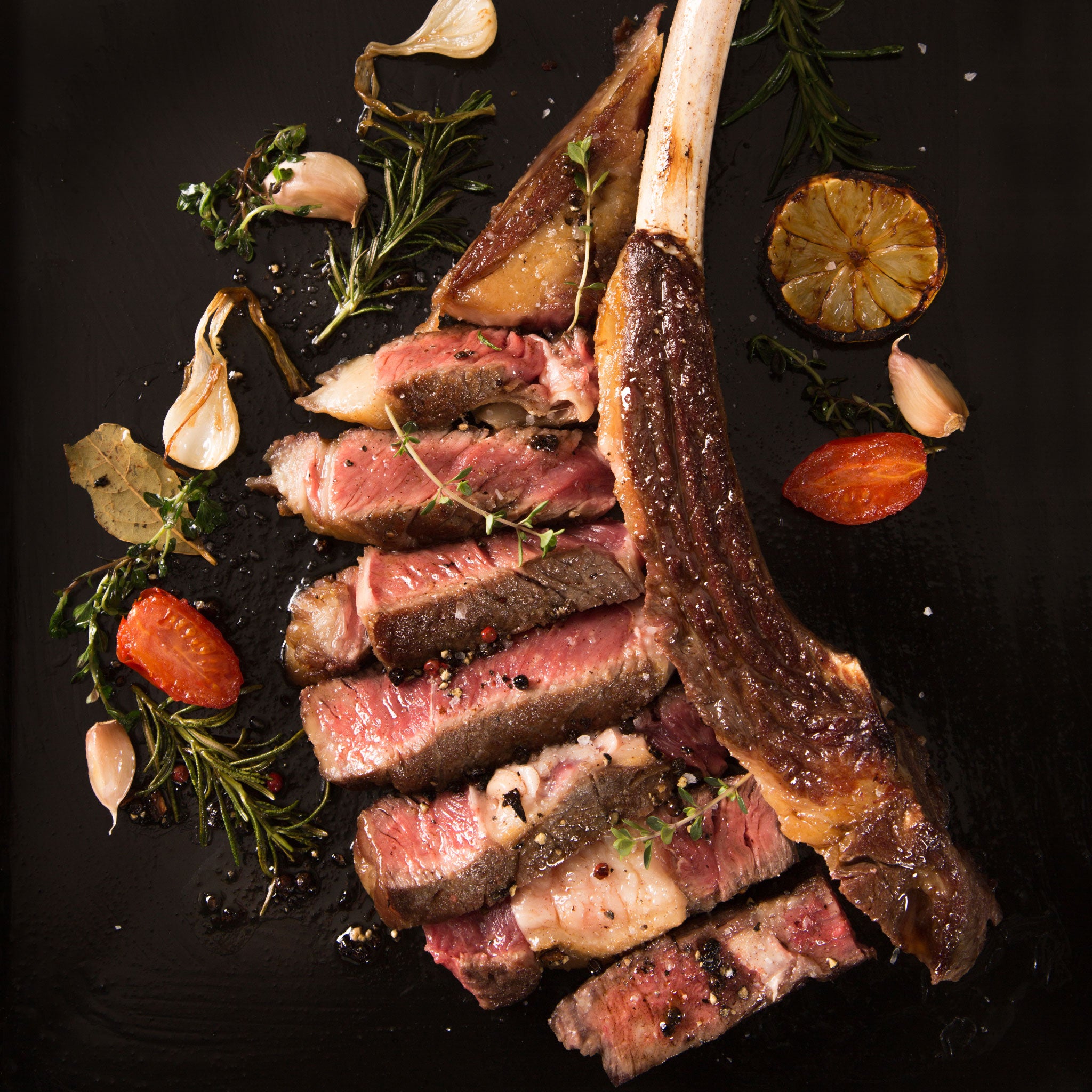 Tomahawk Steak (USDA Prime) – Tillman's Meats