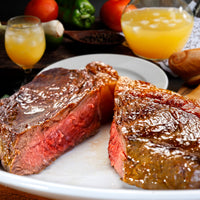 New York Strip Steak (USDA Prime)