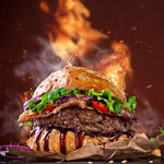 Prime Steak Burger Patty (USDA Prime)