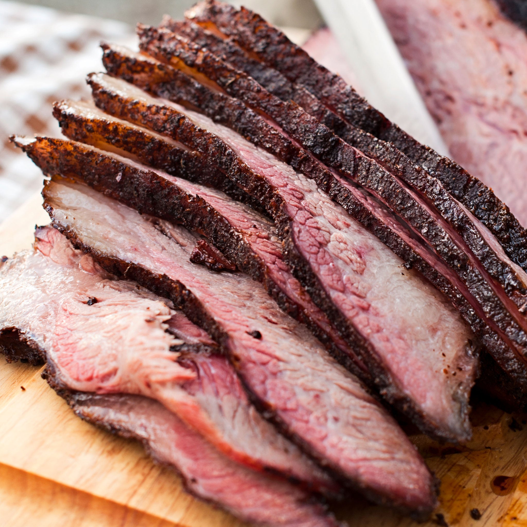 That's a Sweet Piece of Meat: Why Perfect Brisket Starts With Pink