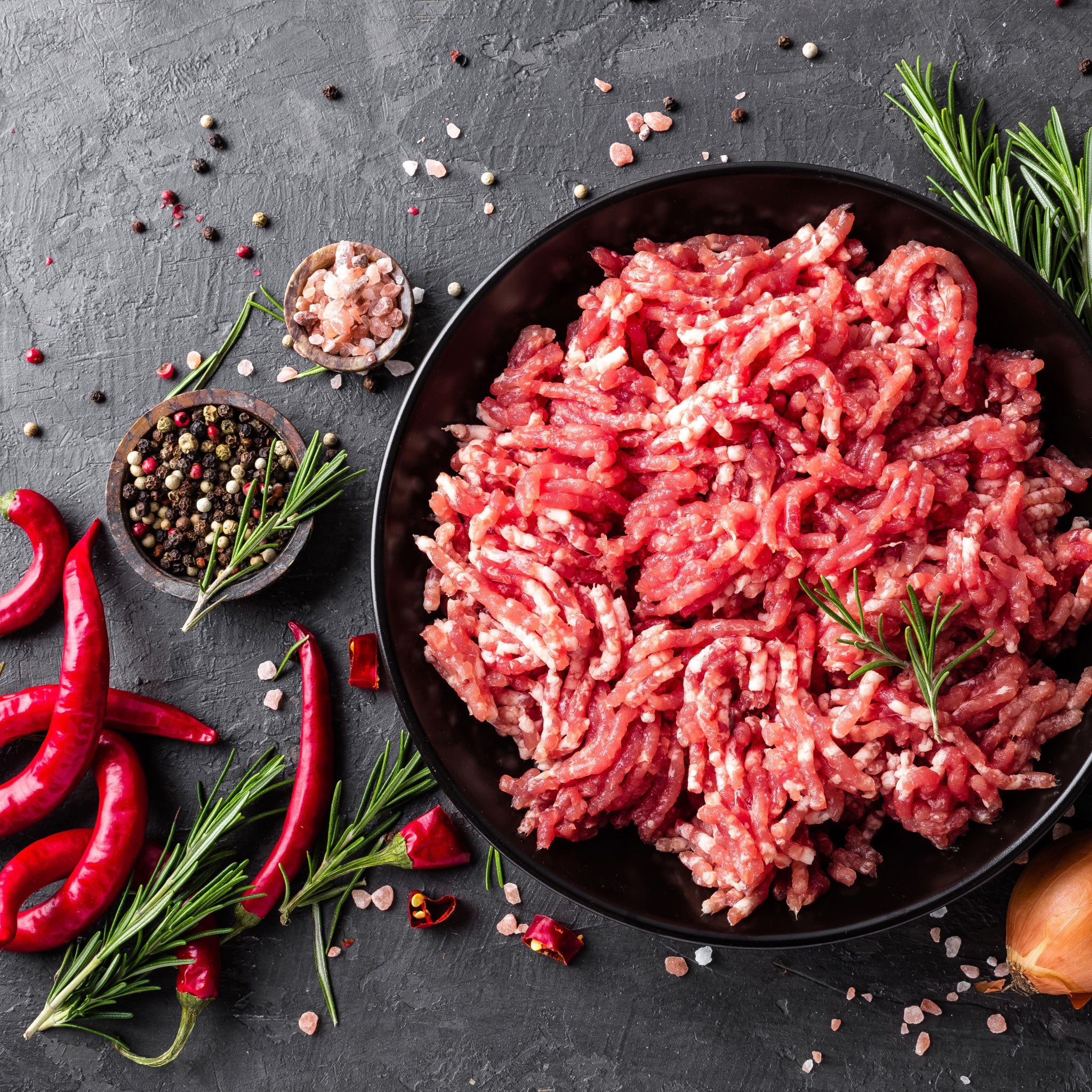 Ground Chuck vs. Ground Beef - The Butcher Shoppe