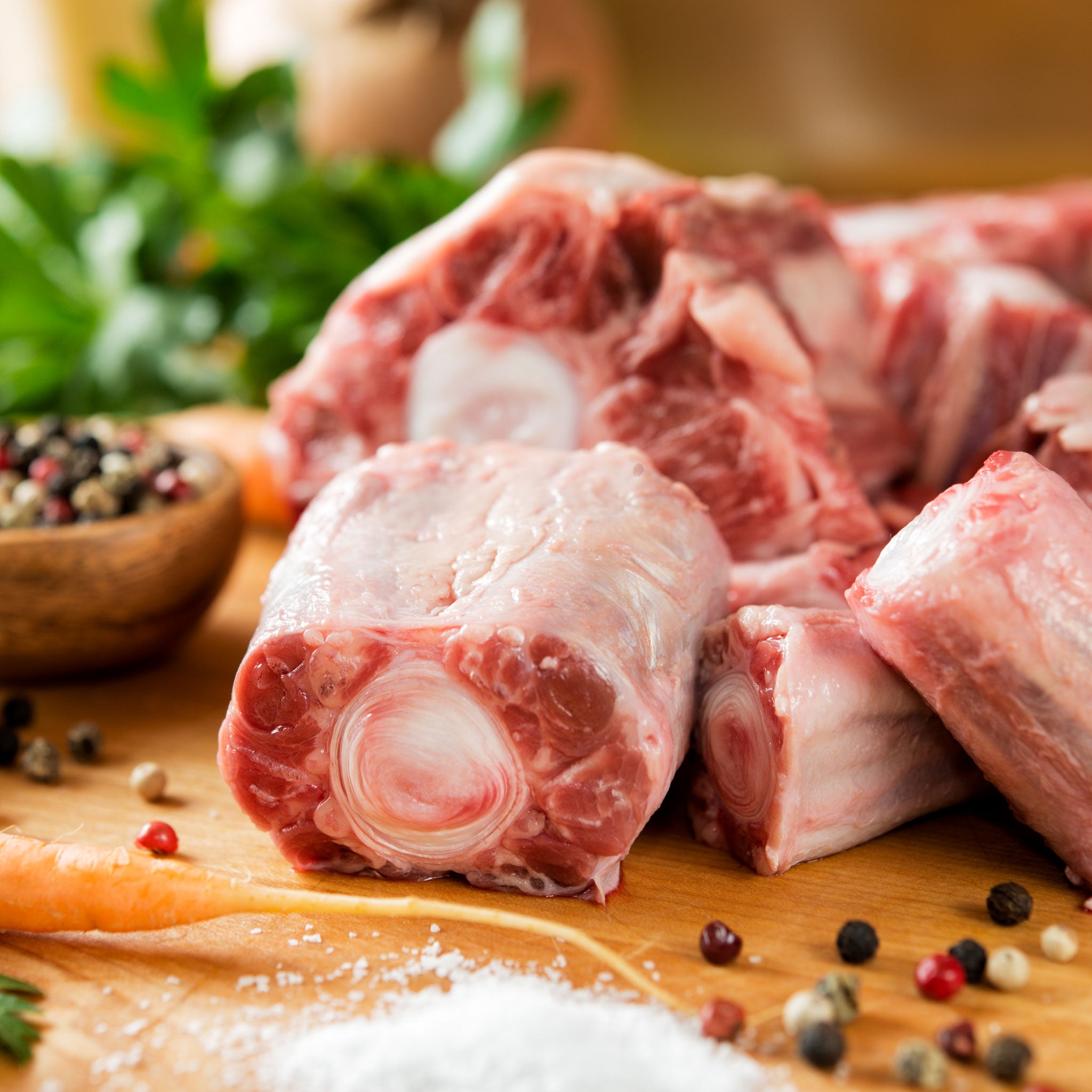 oxtail animal