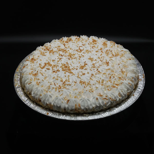 Coconut Crème Pie