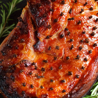 Cherry Wood Smoked Ham