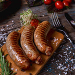 Bratwurst Sausage