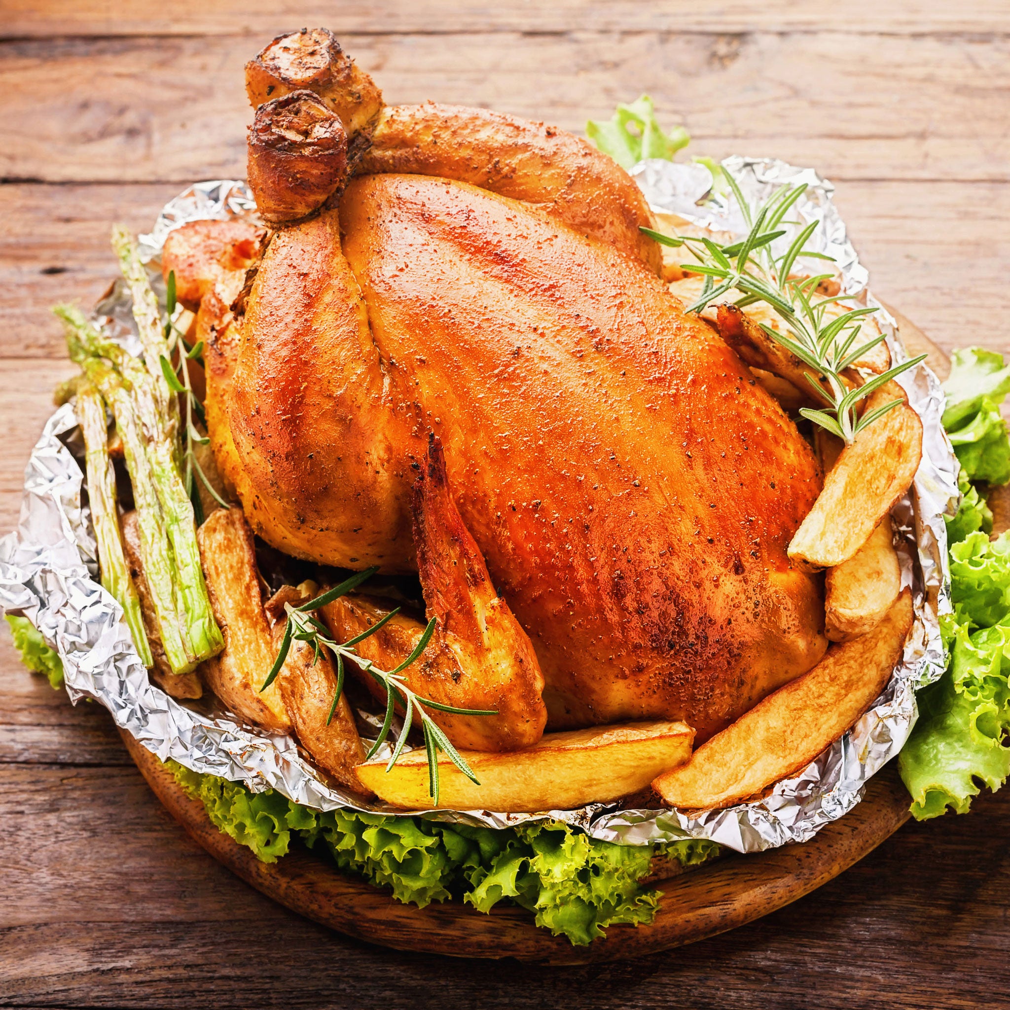 Fresh Whole Turkey – Egyptian Farm Grocery