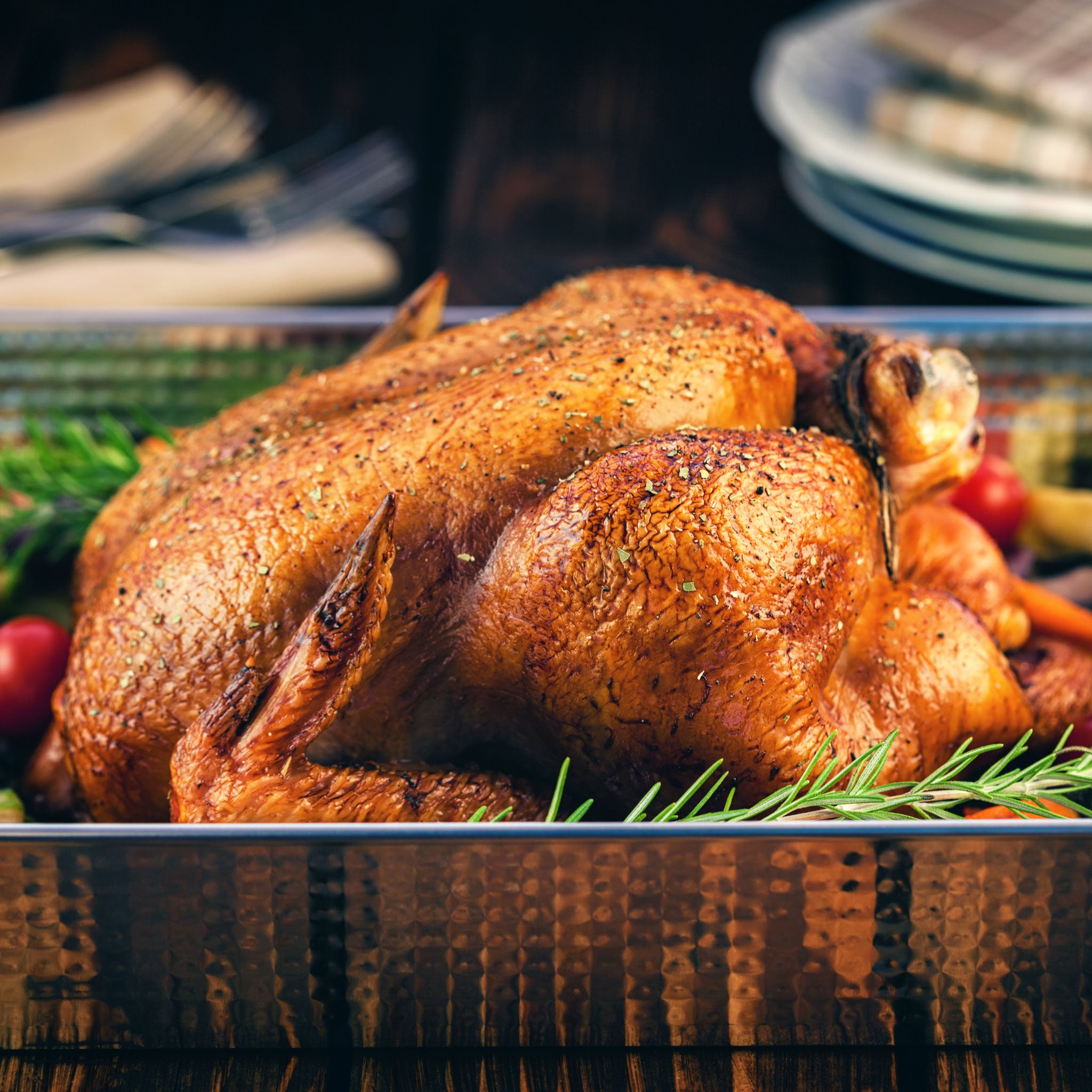 Fresh Whole Turkey – Egyptian Farm Grocery