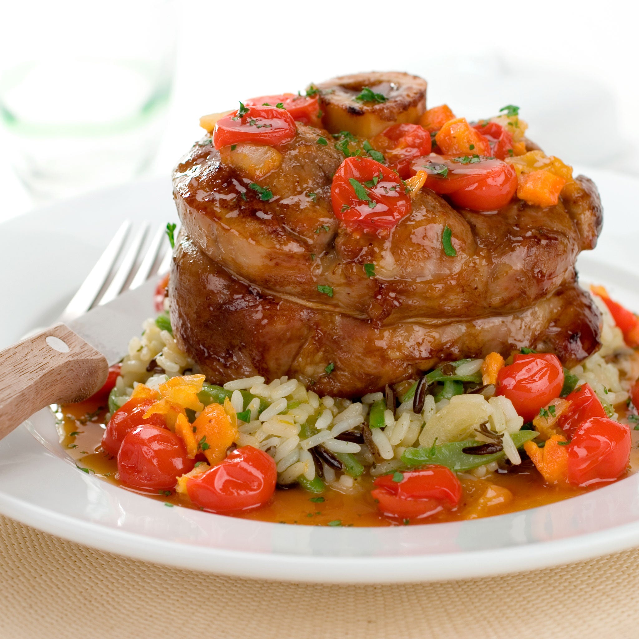 Veal Shank / Osso Bucco – Tillman's Meats