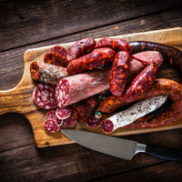 Venison Country Sausage