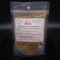 Andouille Sausage Seasoning