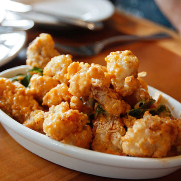 Alligator Tail Filet
