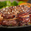 Bacon Wrapped Filet Mignon