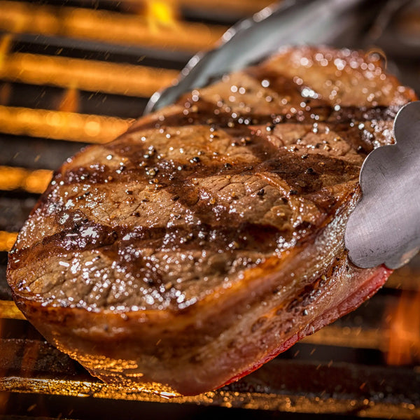 Bacon Wrapped Filet Mignon