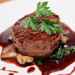 Bacon Wrapped Filet Mignon