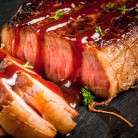 Bacon Wrapped Filet Mignon (USDA Prime)