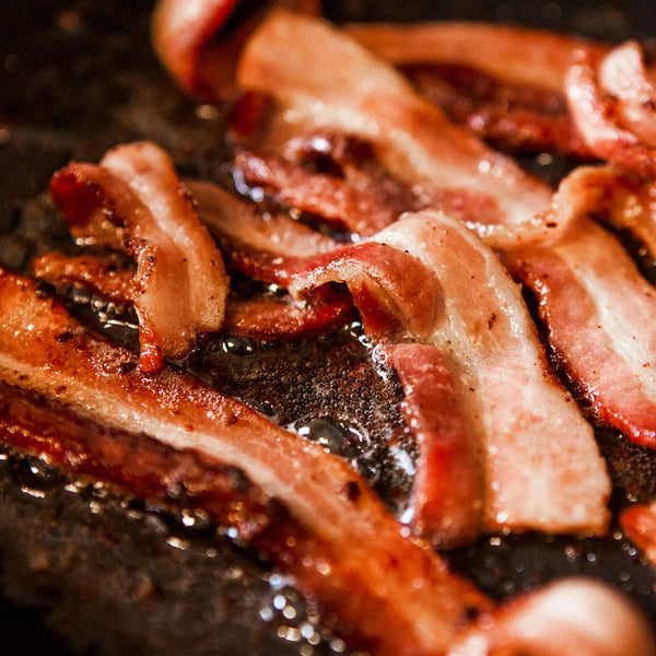 Beef Bacon