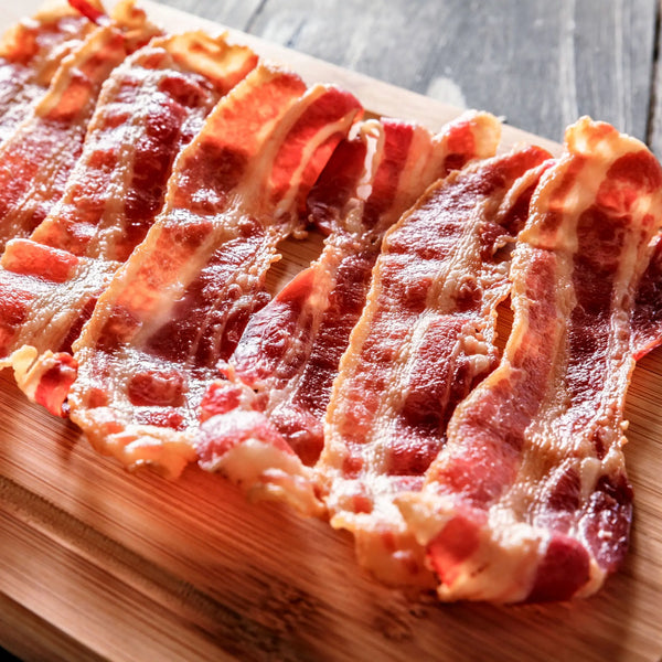 Beef Bacon