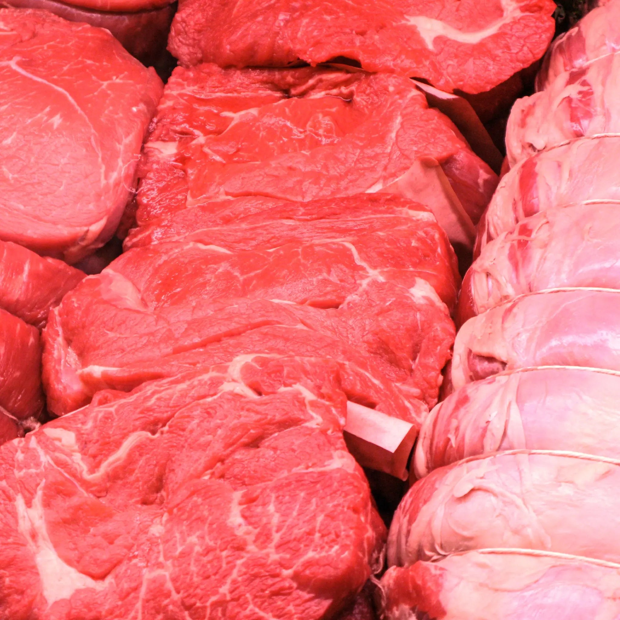 Meat Beef Beef Chuck Roast – Tender, Flavorful Cut Perfect for Family Meals ...