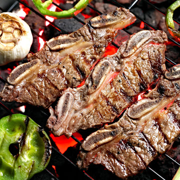 Beef Flankenstyle Rib