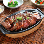 Beef Flankenstyle Rib