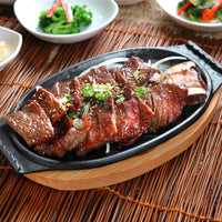 Beef Flankenstyle Rib