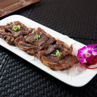 Beef Flankenstyle Rib