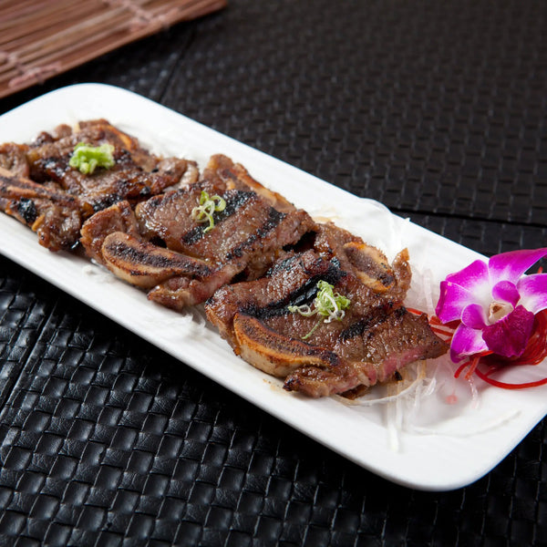 Beef Flankenstyle Rib