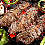 Beef Flankenstyle Rib
