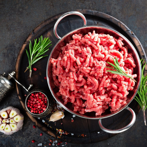 Beef Ground Chuck