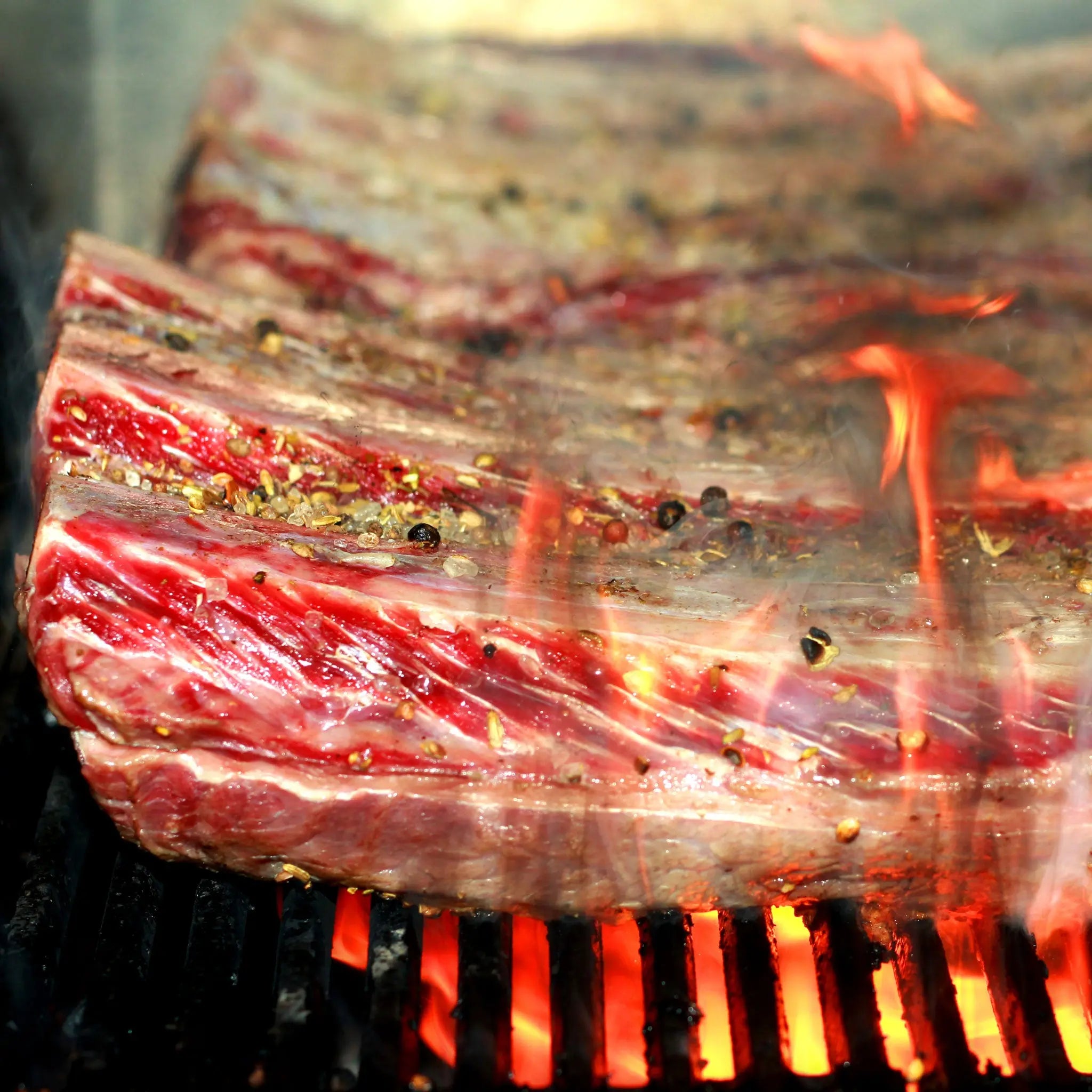 Beef Plate Rib – Juicy, Flavorful Cut Perfect for BBQ Smoking