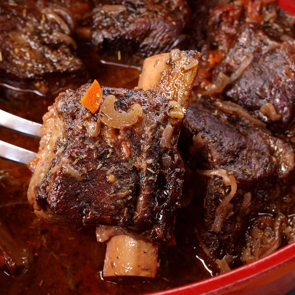Beef Short Ribs