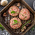 Bison Burger Patties