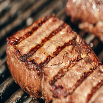 Bison New York Strip