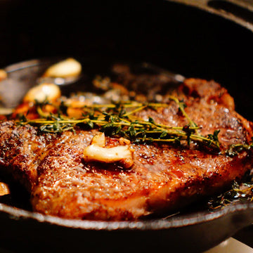 Bison Ribeye
