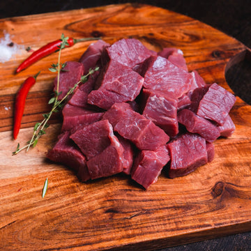 Bison Stew