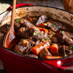 Bison Stew 