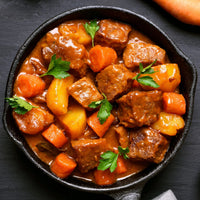 Bison Stew 