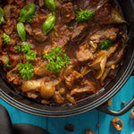 Bison Stew 