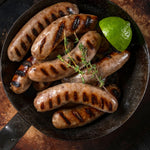Bratwurst Sausage