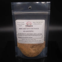 Breakfast Sausage Seasoning